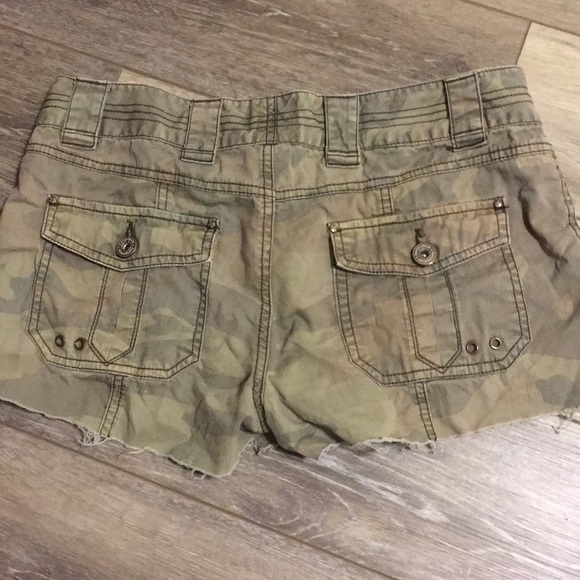 Camp shorts - Picture 2 of 2